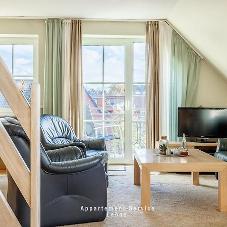 Bellevue W10 Apartment Laboe Bagian luar foto