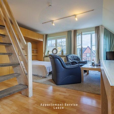 Bellevue W10 Apartment Laboe Bagian luar foto