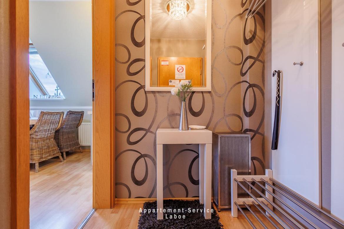 Bellevue W10 Apartment Laboe Bagian luar foto