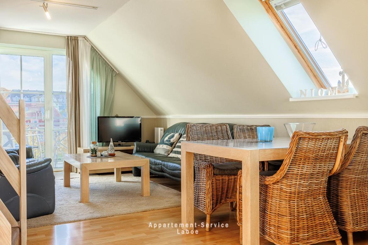 Bellevue W10 Apartment Laboe Bagian luar foto